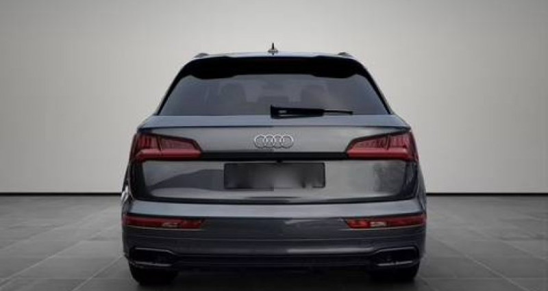 Audi SQ5 3.0 TDI qu. PANO|MATRIX|HUD|RAUTE|LUFT|B&O  occasion � sarcelles - photo n�4